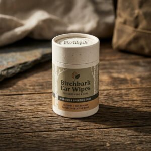 Birchbark Ear Wipes
