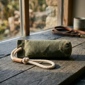 Canvas Retrieving Dummy