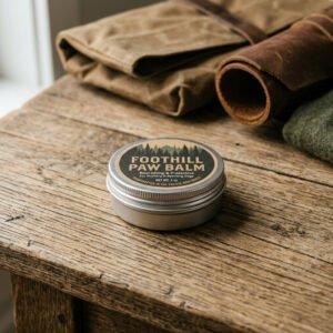 Foothill Paw Balm Tin