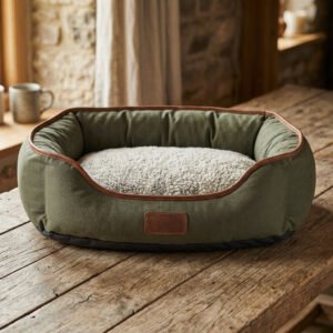 Hearthstone Bolster Bed