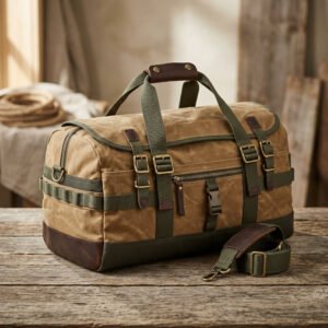 Junction Gear Duffel