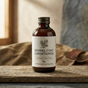 Kennel Coat Conditioner