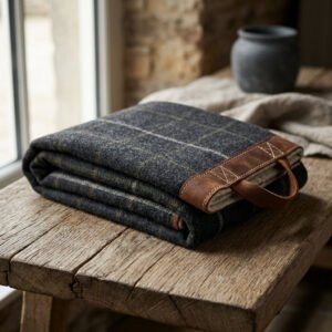 Northbank Wool Blanket