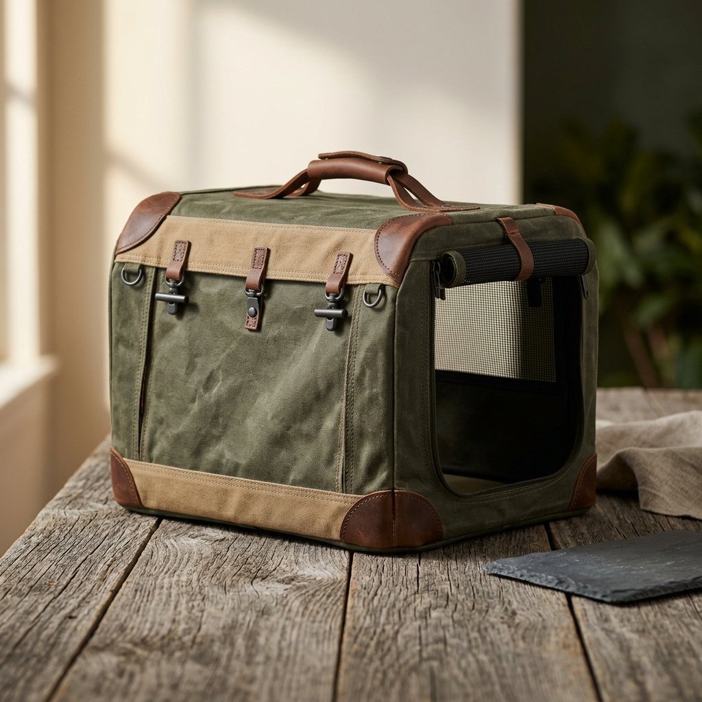 Roamer Collapsible Kennel
