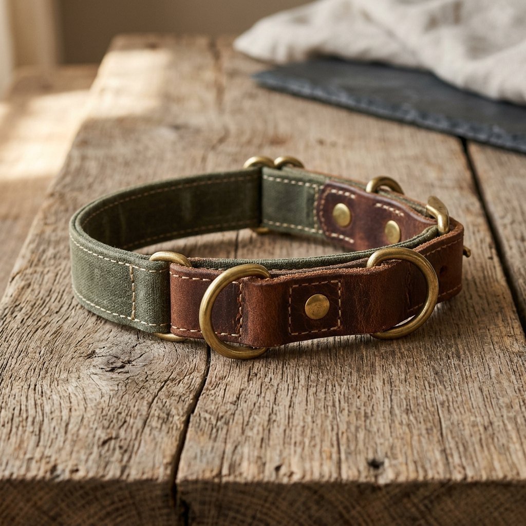 Sagebrush Martingale Collar