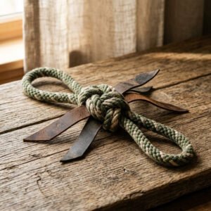 Stonefly Rope Toy