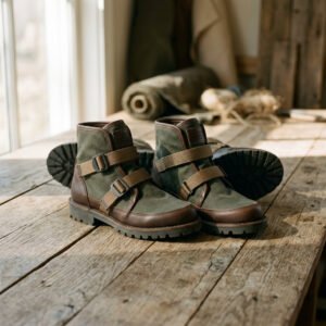 Timberline Boot Set