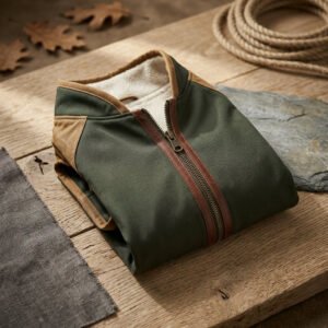 Windward Softshell Coat